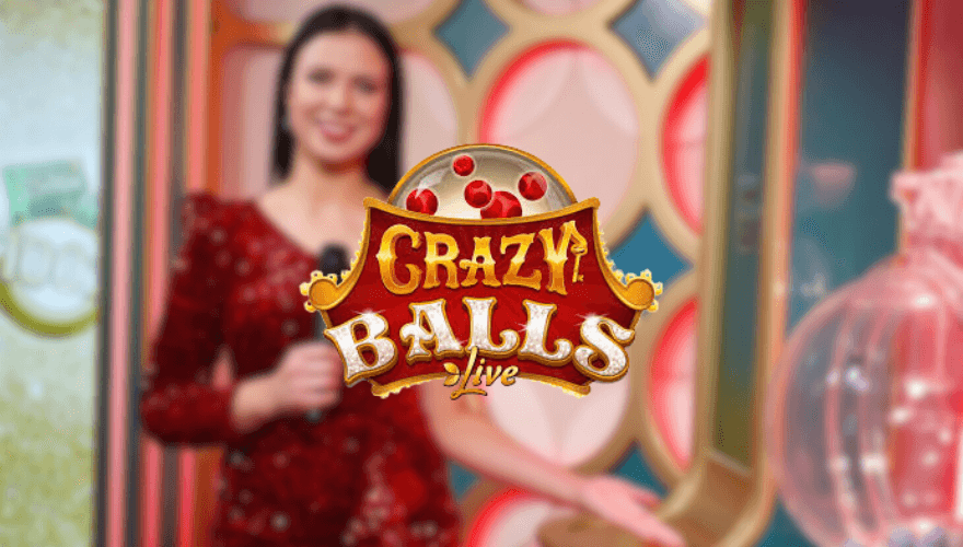 banner Crazy Balls