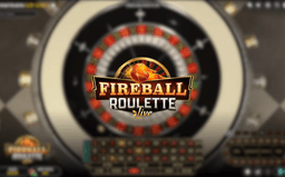 logo Fireball Roulette