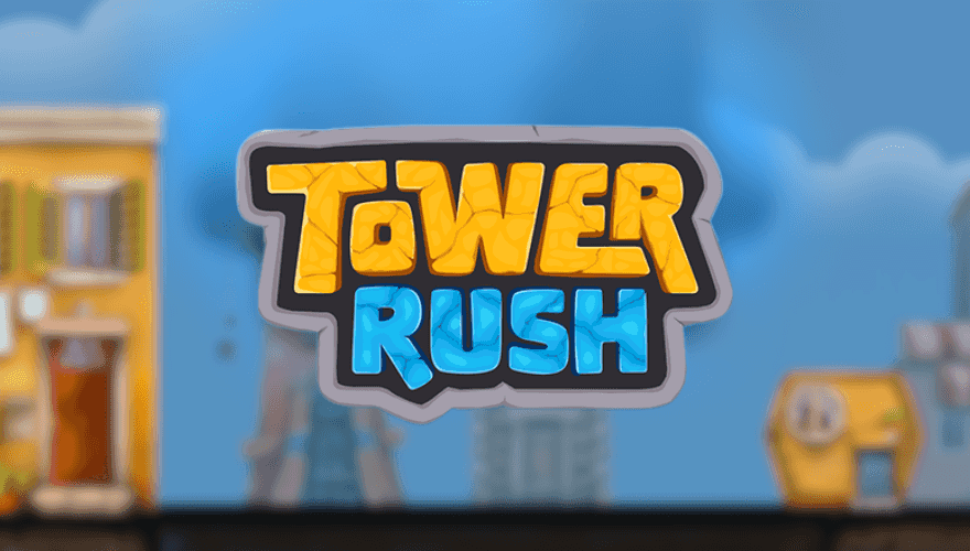 banner Tower Rush