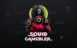logo Squid Gamebler