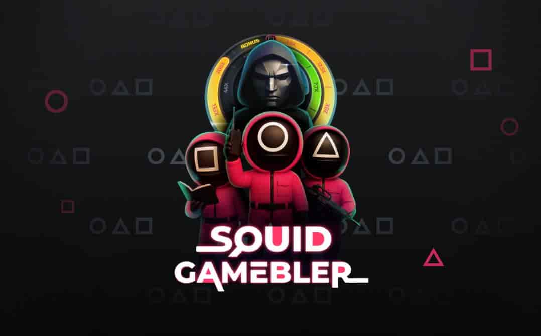 banner Squid Gamebler