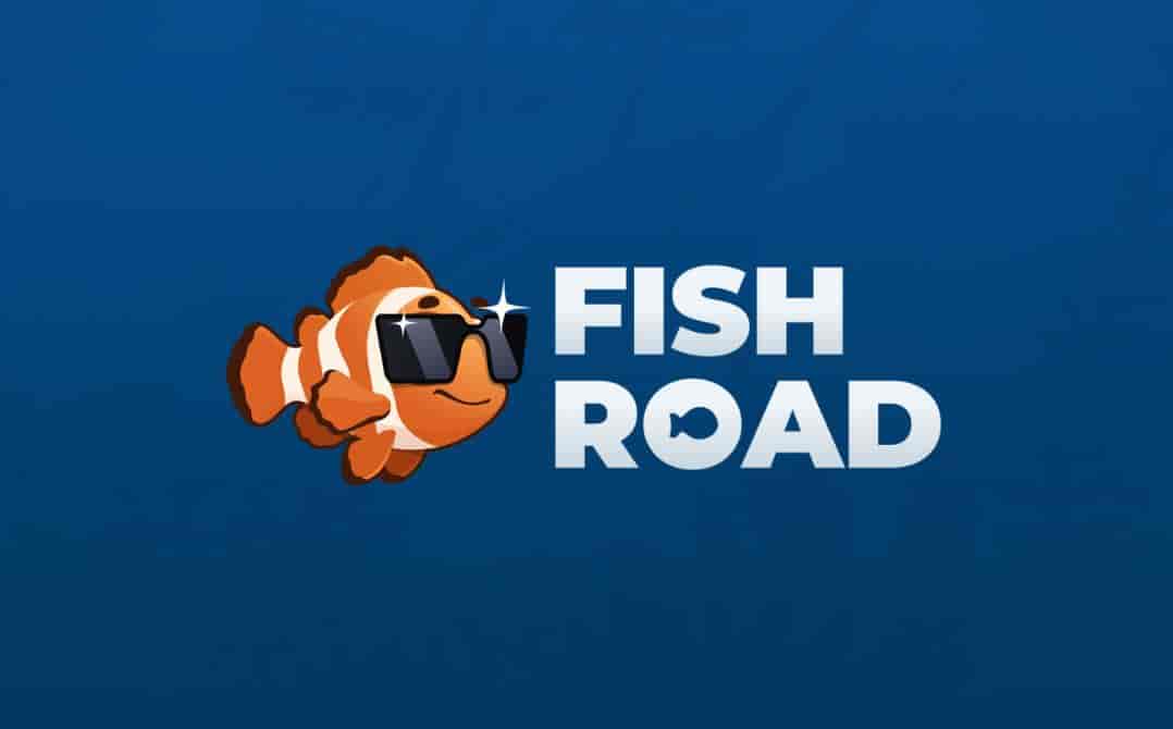 banner Fish Road
