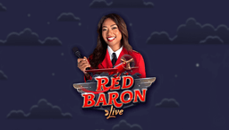 logo Red Baron Live