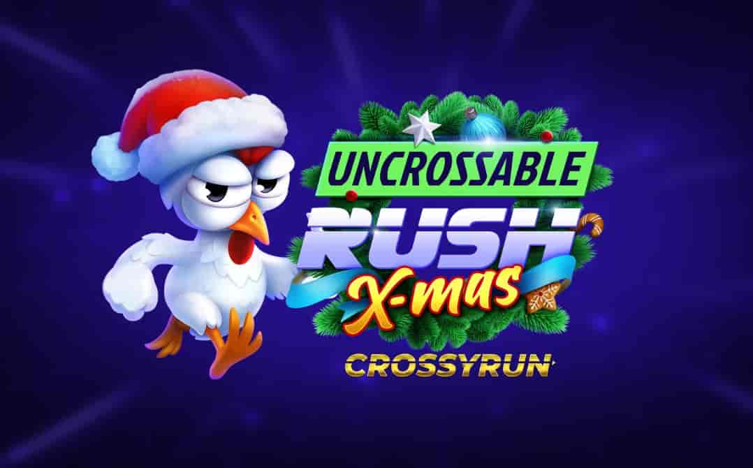 banner Uncrossable Rush XMas